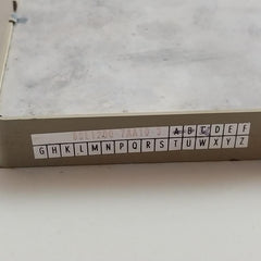 Siemens A1-116-180-501 Microprocessor Pc Control Module Board