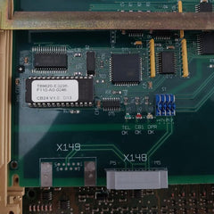 Siemens A1-116-180-501 Simoreg Microprocessor Dc Drive High H.P. Control Module