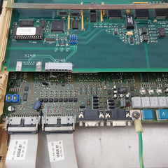 Siemens A1-116-180-501 Simoreg Microprocessor Dc Drive High H.P. Control Module
