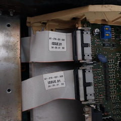Siemens A1-116-180-501 Simoreg Microprocessor Dc Drive High H.P. Control Module