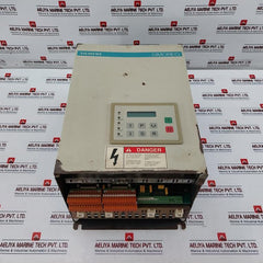 Siemens A1-116-180-501 Simoreg Microprocessor Dc Drive High H.P. Control Module