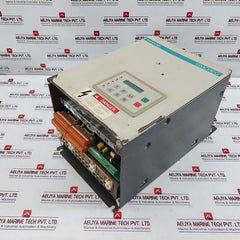 Siemens A1-116-180-501 Simoreg Microprocessor Dc Drive High H.P. Control Module