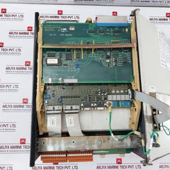 Siemens A1-116-180-501 Simoreg Microprocessor Dc Drive High H.P. Control Module