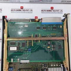 Siemens A1-116-180-501 Simoreg Microprocessor Dc Drive High H.P. Control Module