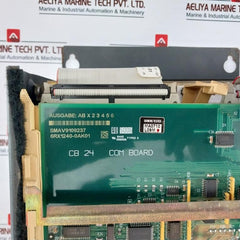 Siemens A1-116-180-501 Simoreg Microprocessor Dc Drive High H.P. Control Module