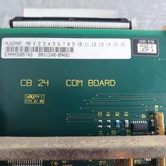 Siemens A1-116-180-501 Simoreg Microprocessor Pc Control Module Board 460/230 Vac