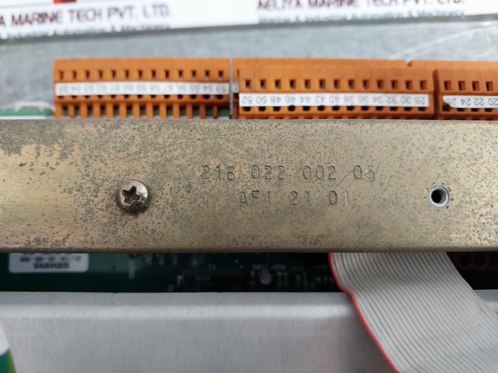 Siemens A1-116-180-501 Simoreg Microprocessor Pc Control Module Board 460/230 Vac