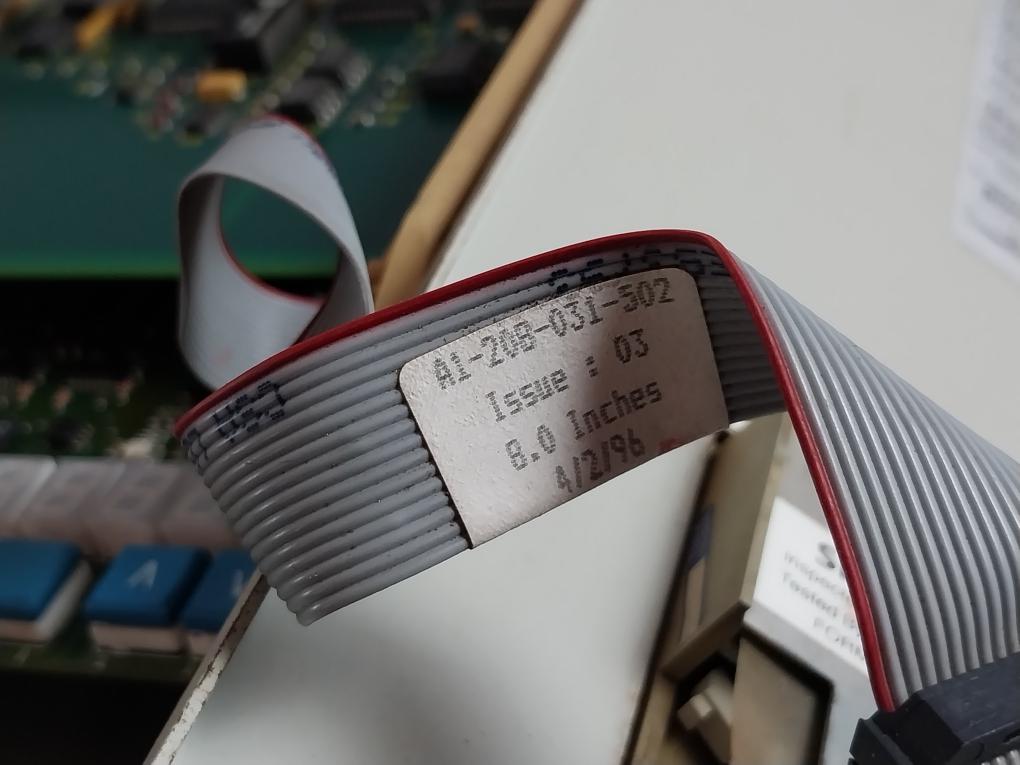 Siemens A1-116-180-501 Simoreg Microprocessor Pc Control Module Board 460/230 Vac