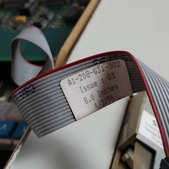 Siemens A1-116-180-501 Simoreg Microprocessor Pc Control Module Board 460/230 Vac