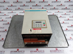 Siemens A1-116-180-501 Simoreg Microprocessor Pc Control Module Board 460/230 Vac