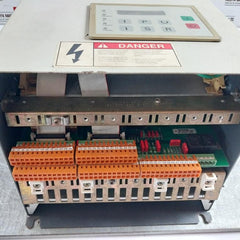Siemens A1-116-180-501 Simoreg Microprocessor Pc Control Module Board 460/230 Vac