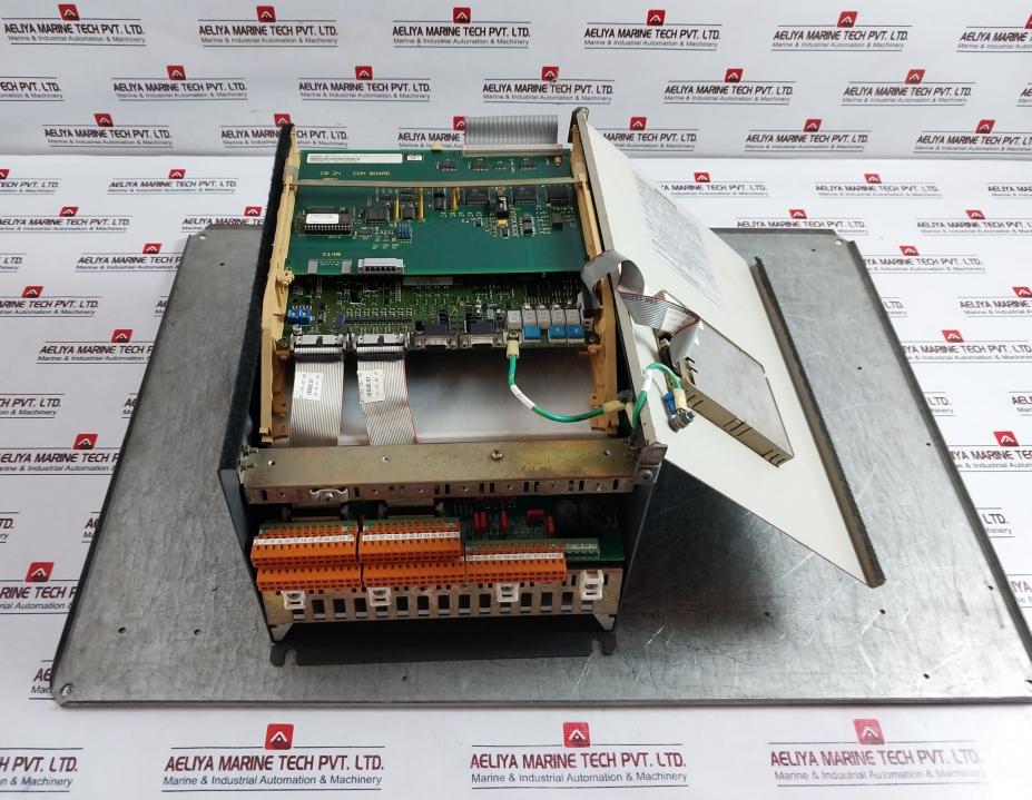 Siemens A1-116-180-501 Simoreg Microprocessor Pc Control Module Board 460/230 Vac