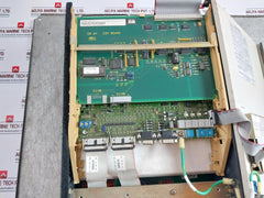 Siemens A1-116-180-501 Simoreg Microprocessor Pc Control Module Board 460/230 Vac