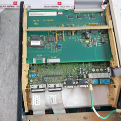 Siemens A1-116-180-501 Simoreg Microprocessor Pc Control Module Board 460/230 Vac
