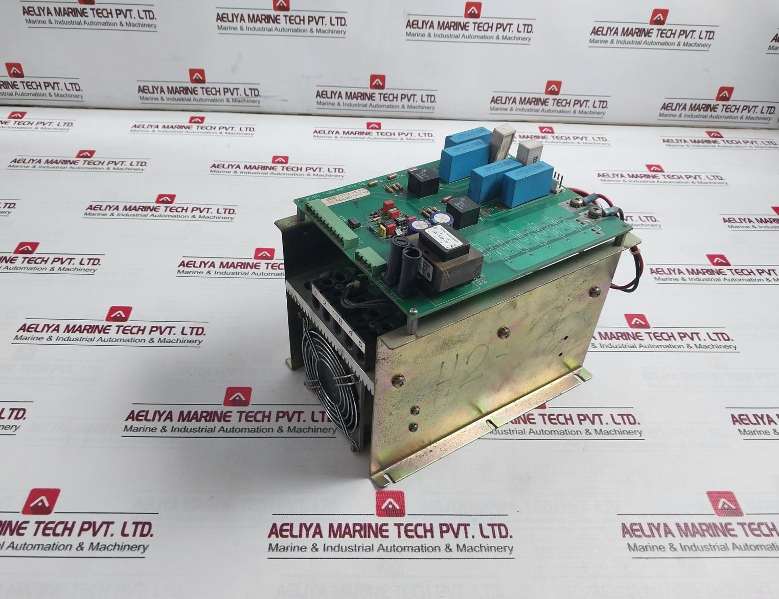 Siemens A1-116-180-504 Field Supply Board A1-416-200-004 (Without Thyristor) - Aeliya Marine Tech