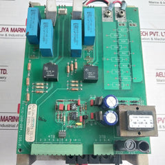 Siemens A1-116-180-504 Field Supply Board A1-416-200-004 (Without Thyristor) - Aeliya Marine Tech