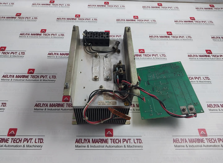 Siemens A1-116-180-504 Field Supply Board A1-416-200-004 (Without Thyristor) - Aeliya Marine Tech