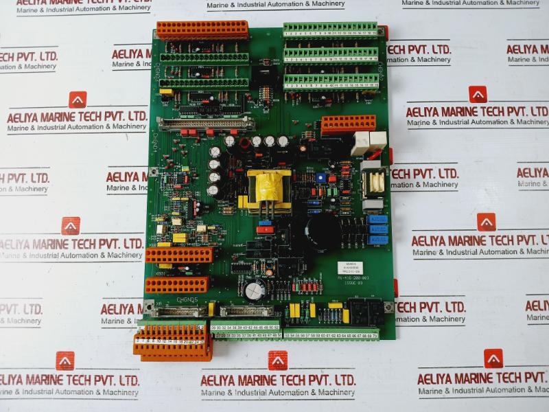 Siemens A1-416-200-003 Microprocessor Circuit Board Module Rrc 3110-006