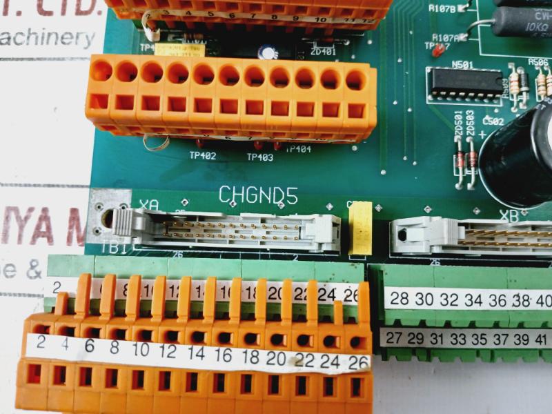 Siemens A1-416-200-003 Microprocessor Circuit Board Module Rrc 3110-006