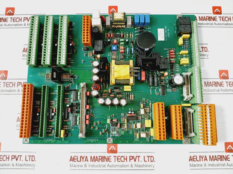 Siemens A1-416-200-003 Microprocessor Circuit Board Module Rrc 3110-006