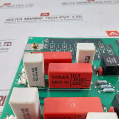 Siemens A1-416-200-004 Printed Circuit Board 94V-0 A1116100525