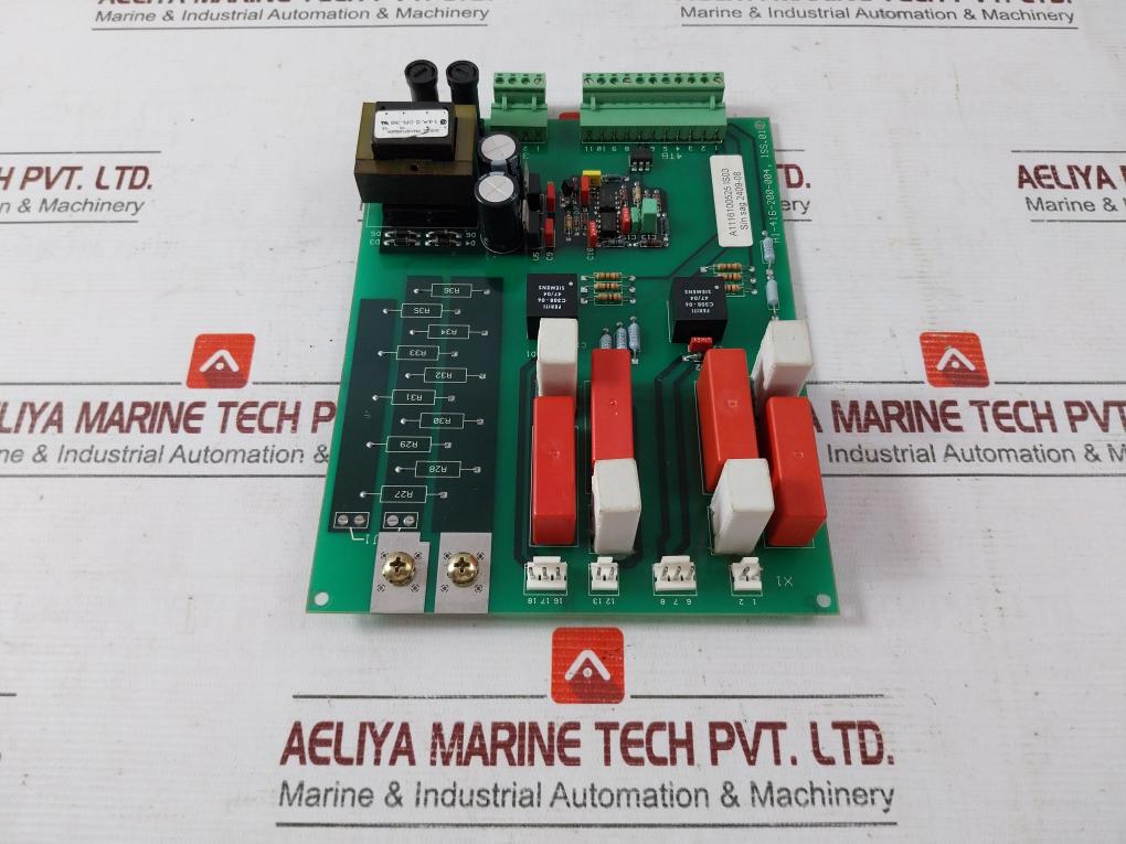 Siemens A1-416-200-004 Printed Circuit Board 94V-0 A1116100525