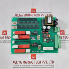 Siemens A1-416-200-004 Printed Circuit Board 94V-0 A1116100525