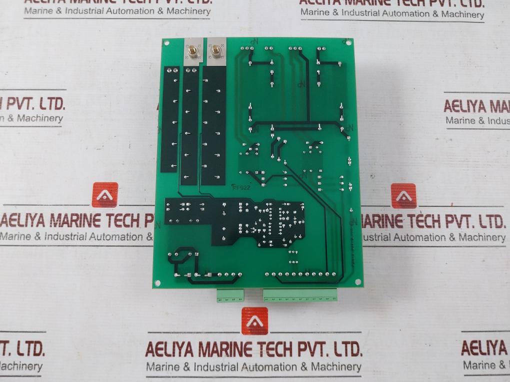 Siemens A1-416-200-004 Printed Circuit Board 94V-0 A1116100525