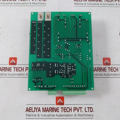 Siemens A1-416-200-004 Printed Circuit Board 94V-0 A1116100525