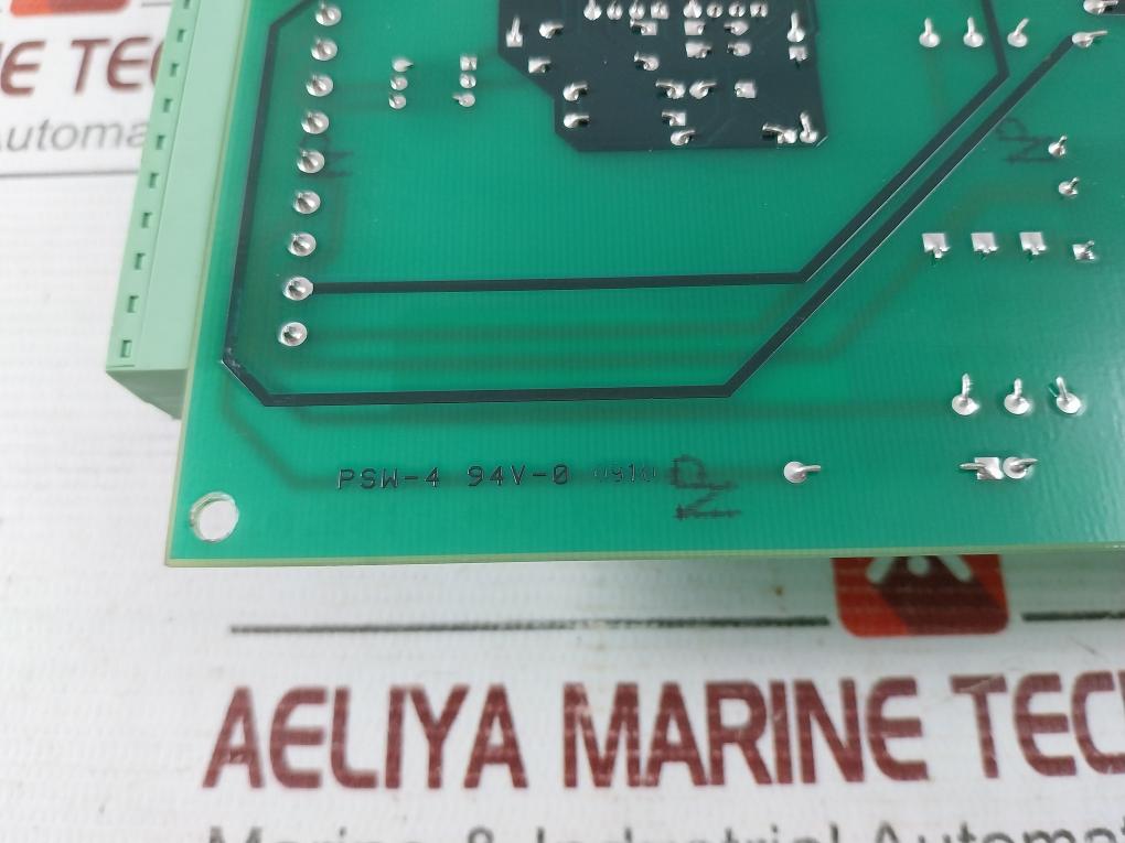 Siemens A1-416-200-004 Printed Circuit Board 94V-0 A1116100525