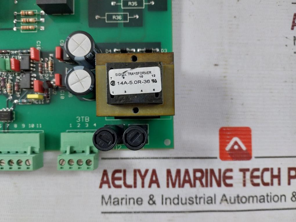 Siemens A1-416-200-004 Printed Circuit Board 94V-0 A1116100525