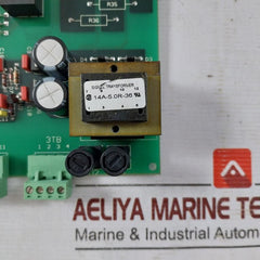 Siemens A1-416-200-004 Printed Circuit Board 94V-0 A1116100525
