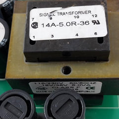 Siemens A1-416-200-004 Printed Circuit Board 94V-0 A1116100525