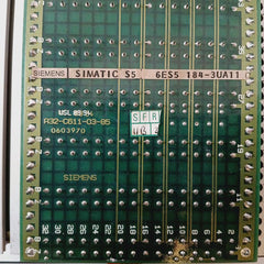 Siemens A32-c611-03-85 Slot Rack Base