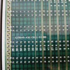 Siemens A32-c611-03-85 Slot Rack Base