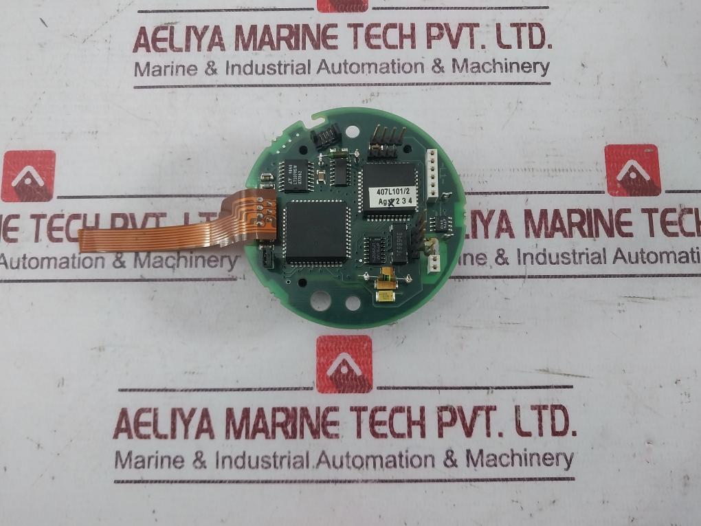 Siemens A407-p1-03-85 Printed Circuit Board Module A407-b12 407L101/2