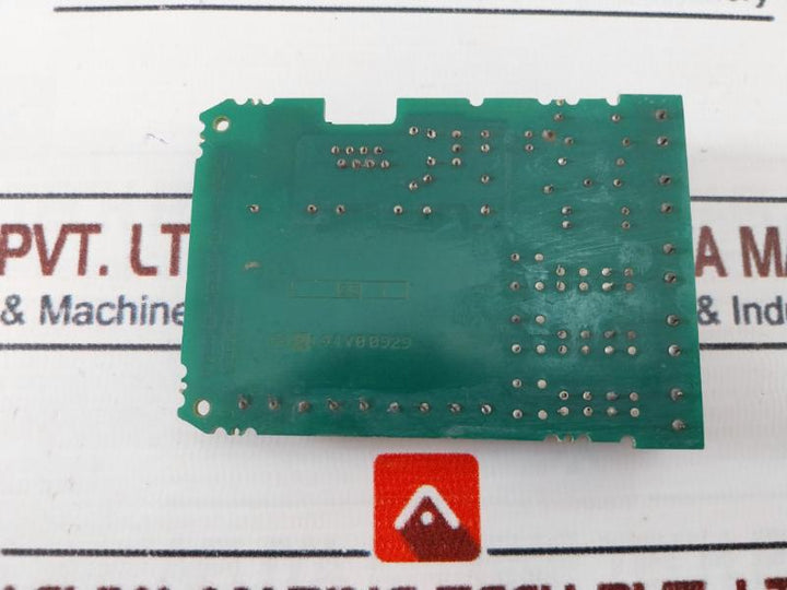 Siemens A430L20-3 Alarm Module C79040-a6310-c900-05-ss