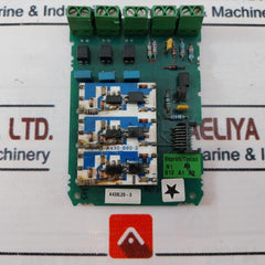Siemens A430L20-3 Alarm Module C79040-a6310-c900-05-ss