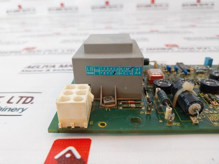Siemens A541432 Automatic Voltage Regulator