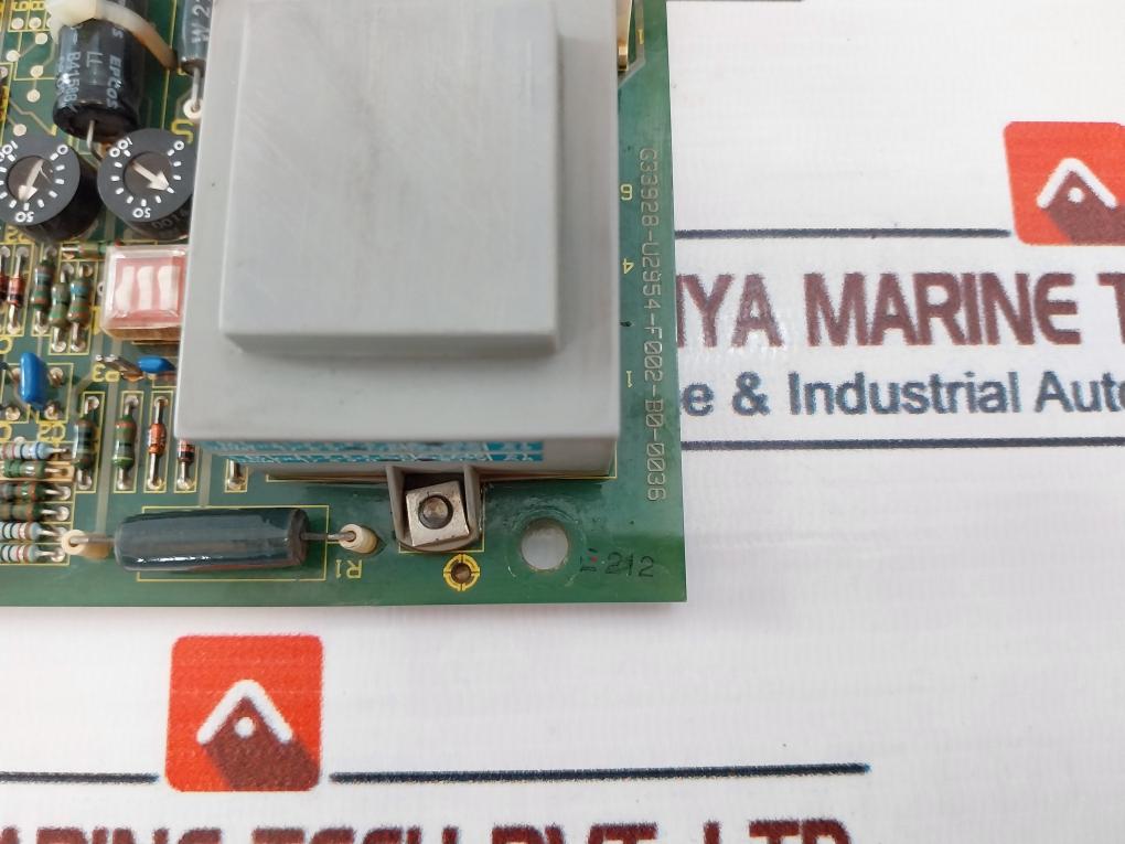 Siemens A541432 Automatic Voltage Regulator
