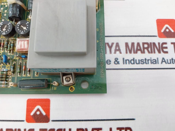 Siemens A541432 Automatic Voltage Regulator