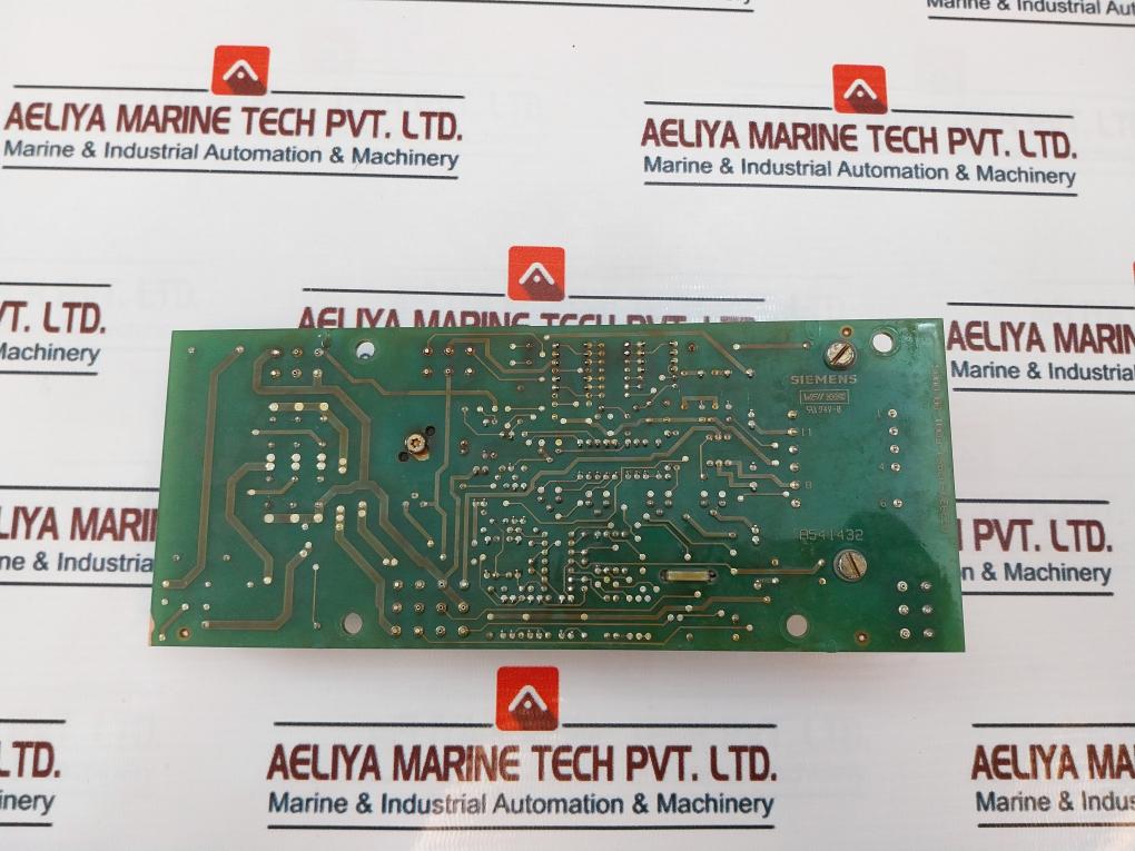 Siemens A541432 Automatic Voltage Regulator