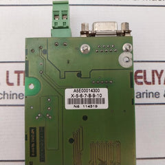 Siemens A5E00014302-05 Printed Circuit Board 94V