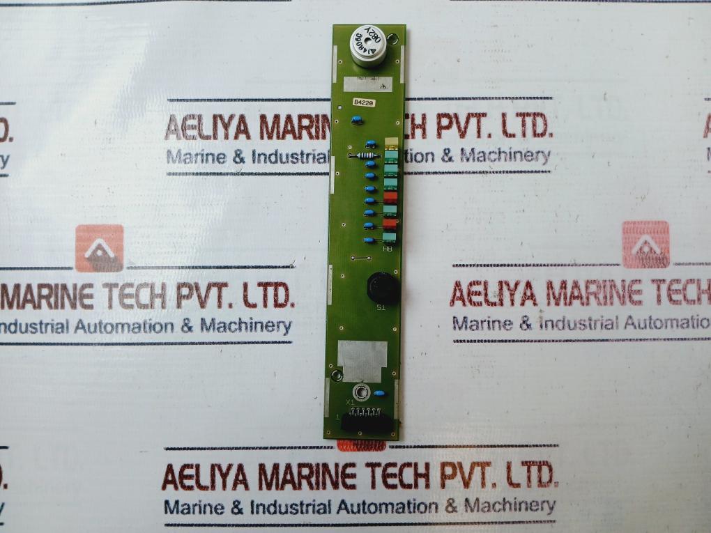 Siemens A5E00023525 Circuit Board A5E00023720-01