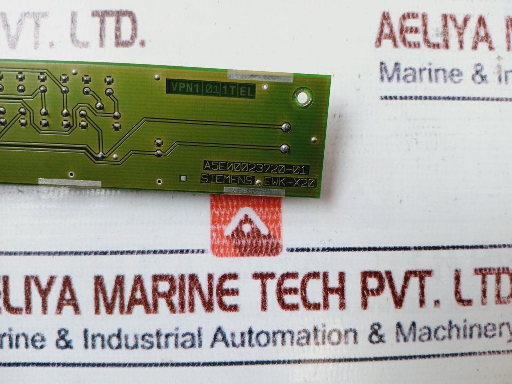 Siemens A5E00023525 Circuit Board A5E00023720-01