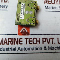 Siemens A5E00028227 / A5E00028228-02 Circuit Board
