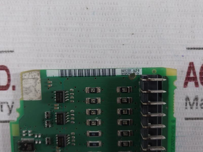 Siemens A5E00034836 6 Printed Circuit Board Mv11 94V-0 V03 00385094 01