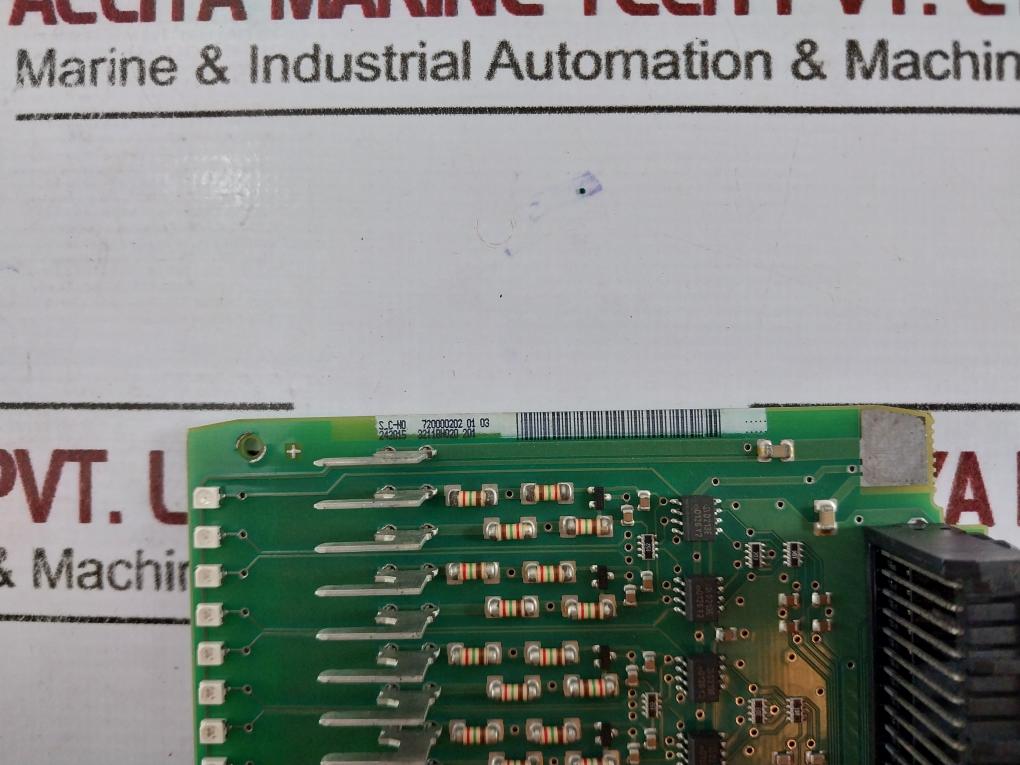 Siemens A5E00045301-1 Printed Circuit Board E3330E