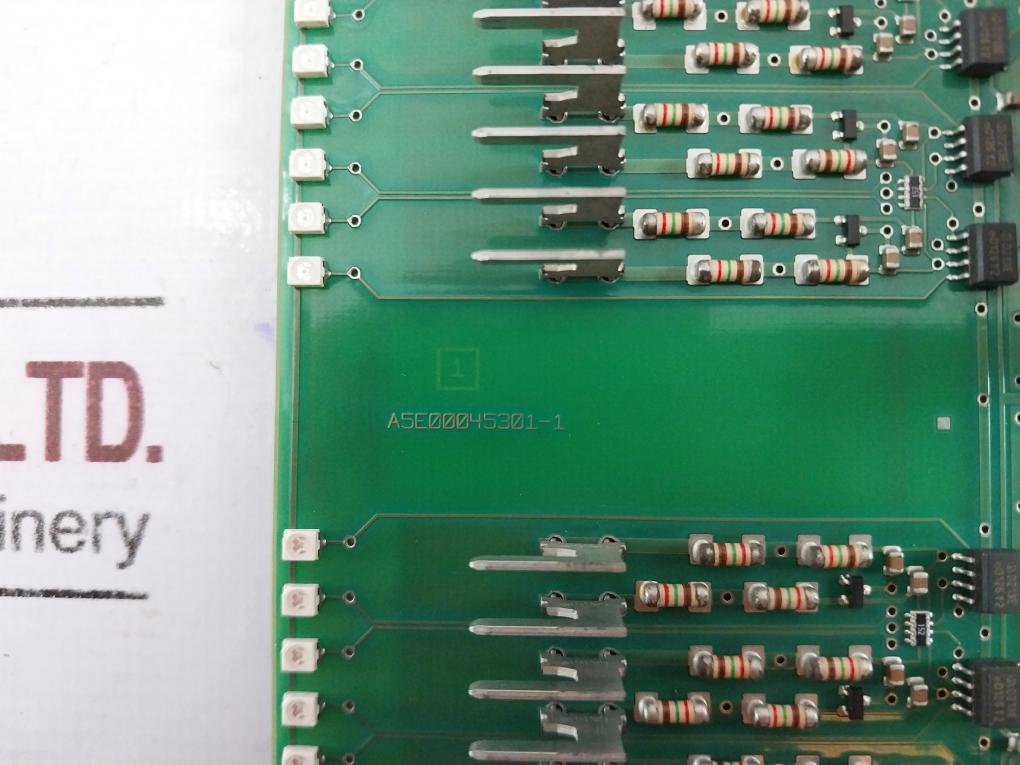 Siemens A5E00045301-1 Printed Circuit Board E3330E