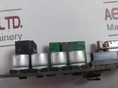 Siemens A5E00057003 Plc Component 783 1012 01A